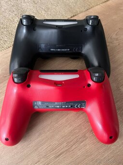PS4 Sony Dualshock V2 originál - 3