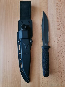 Predam novy noz SOG seal team - 3