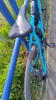 Gravel Ebike MERIDA eSILEX400 - 3