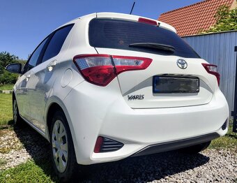 Toyota Yaris | 2019 | 1.5 VVT-iE | 82kW - 3