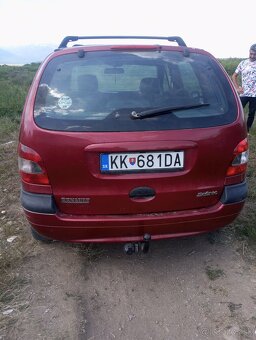 Predám auto Renault Scénic 1.6 benzin - 3