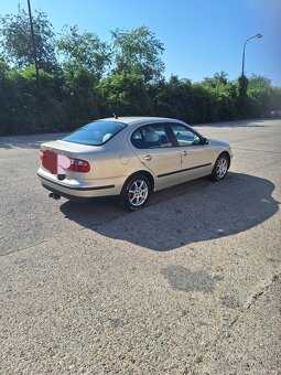 Seat Toledo 2 1.6 16v benzin - 3