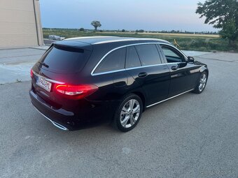 Mercedes c - 3