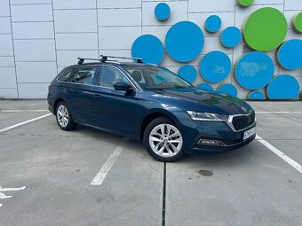 Škoda Octavia Combi 2.0 TDI SCR Style DSG - 3