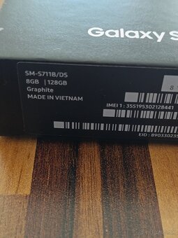samsung galaxy s23 FE aj vymena - 3