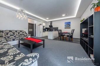 Na predaj jednospálňový apartmán v Bešeňovej v komplexe BANF - 3
