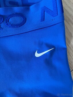 Nike top a cyklo legíny XS - 3
