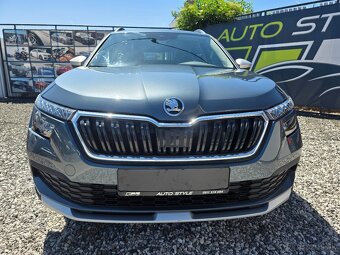 Škoda Kamiq 1.0 TSI Scoutline DSG - 3
