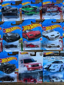 Hotwheels - 3