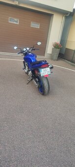Honda Hornet 600 - 3
