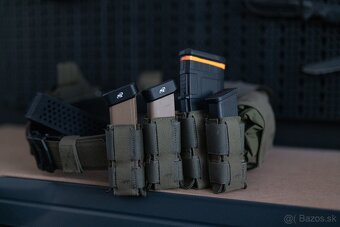 Predám kompletne osadený Battle Belt – profi výbava - 3