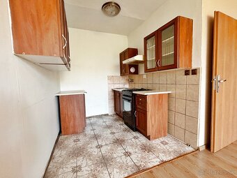 2-izbový byt 40m² bez loggie, Gagarinovo námestie - 3