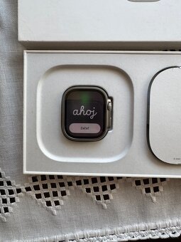 Apple Watch Ultra 2 49MM - 3