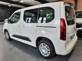 Opel Combo 1.2 - 5 Miest, rv. 2022 - 3
