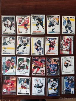 NHL hokejove karticky - 3