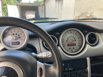 Mini Cooper R50 - 3