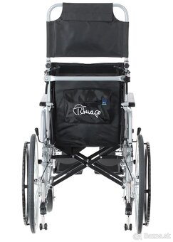Invalidný vozík hliníkový ALH 008 202001020265 - 3