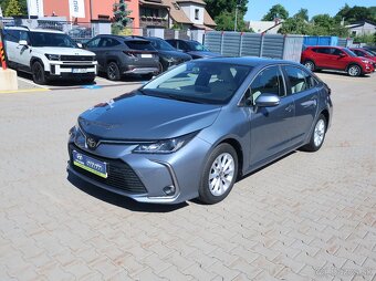Toyota Corolla 1.6i 97kW ČR 1MAJITEL SERVISKA - 3