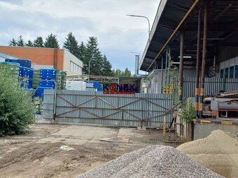PREDAJ VÝROBNEJ HALY – Vranov n/T, Herlianska ul. - 3