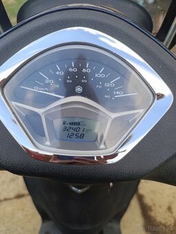 Piaggio Liberty 125 - 3