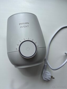 Philips Avent ohrievač fliaš+ Philips Avent parný hrniec - 3