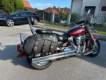 Yamaha XV 1600 WildStar - 3