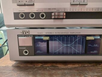 JVC-set - 3