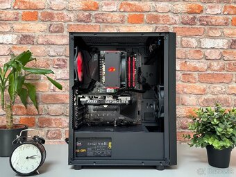 Ryzen 5 5600X 16GB RTX 4060 Ti SSD 650W Zdroj - 3
