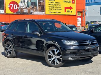 Volkswagen Touareg II 3.0 V6 TDI 240k 4MOTION - 3
