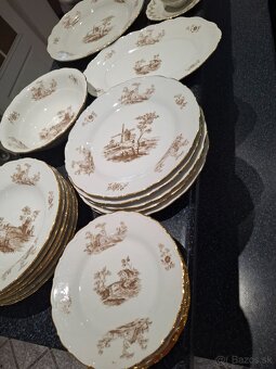 Porcelán MADE IN CZECHOSLOVAKIA - 3