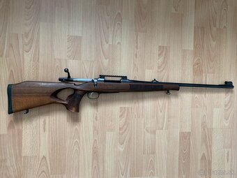 Guľovnica CZ550 - 3
