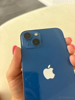Iphone 13, Blue, 128GB - 3