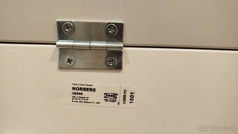 Predám skladací stôl IKEA - 3