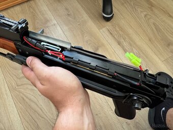 Airsoftová replika AKMS Cyma CM.048S - 3