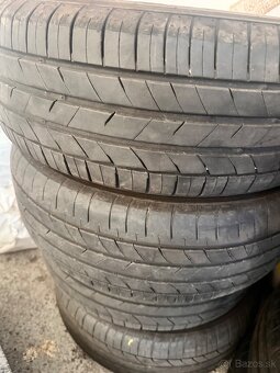 195/55/R15 Kumho letné - 3
