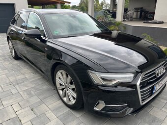 Audi A6 Avant 40TDi S-line 4x4 - 3
