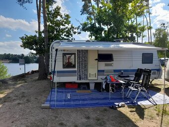 Karavan Hobby deluxe 560 - 3