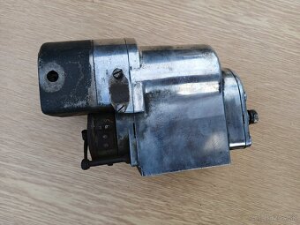 jawa 350 sv, OHV dynamo bosch - 3