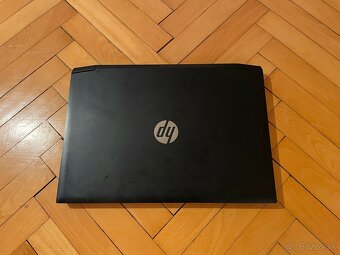 🎮 Herný notebook HP Pavilion 15 - 3