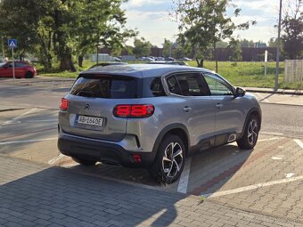 ✅️CITROEN C5 AIRCROSS✅️ 2020, TOP STAV, LEN 102T KM - 3