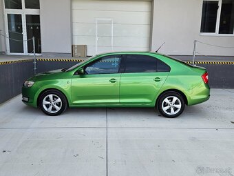 Škoda Rapid 1.2 TSI - 3