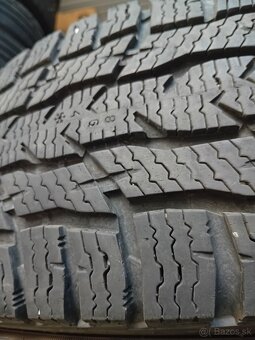5ks 225/75R16C Zimné pneumatiky Nokian - 3