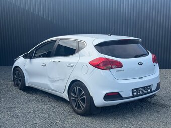 KIA ceed 1.6Crdi 94kw 2015 - 3