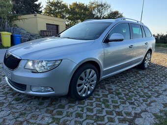 Škoda Superb 2 2.0 TDI 125kw 4x4 - 3