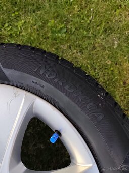 Matador Nordicca + ALU disky – 205/55 R16 (5x112) - 3