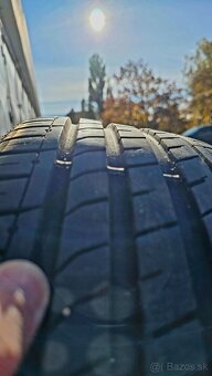 BMW styling 156 + pneumatiky - 3