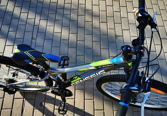 Na predaj horsky bicykel GENESIS Element 26 XS - 3
