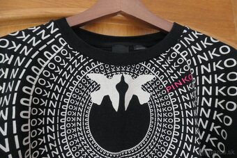 PINKO original peckova damska mikina vel. M - 3