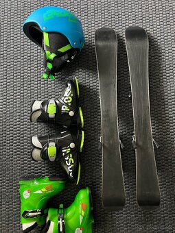 Detské/juniorské lyže Elan Maxx 80cm - 3