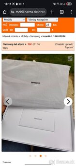 Samsung galaxy tab a9+ 8/256gb - 3